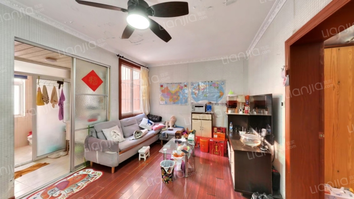 牡丹园二手房实景图