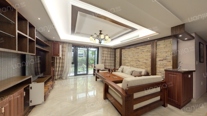 西溪晴雪二手房实景图