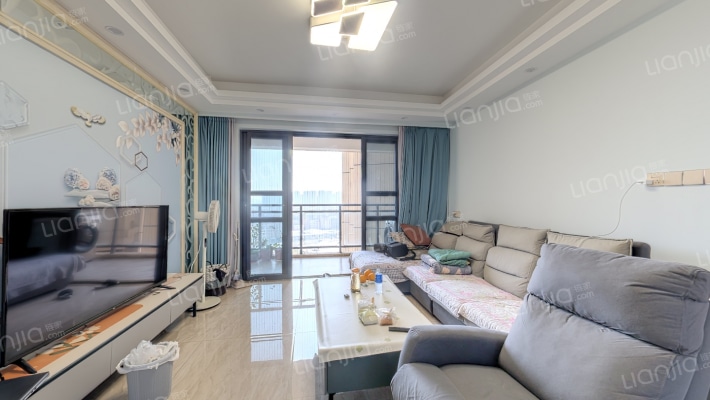 一城悦府二手房实景图