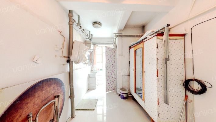 山西电建宿舍二手房实景图