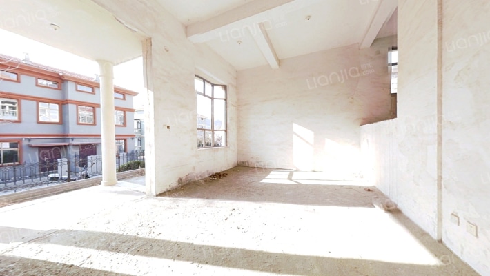 泰山御苑二手房实景图