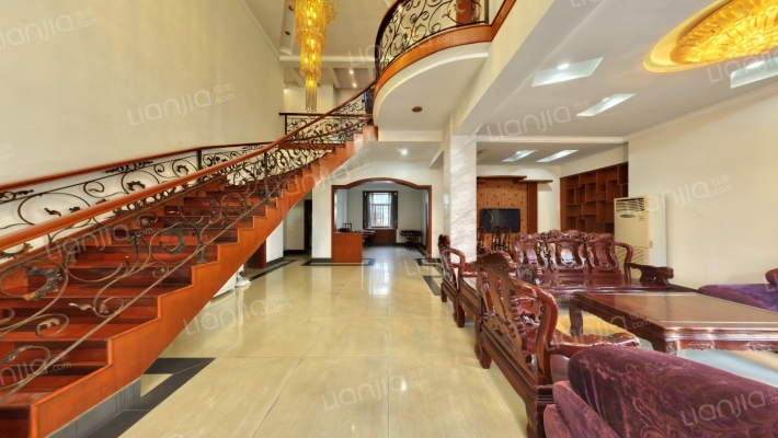 澄苑花园别墅二手房实景图