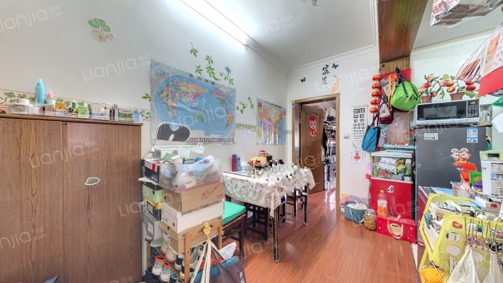 转龙巷二手房实景图