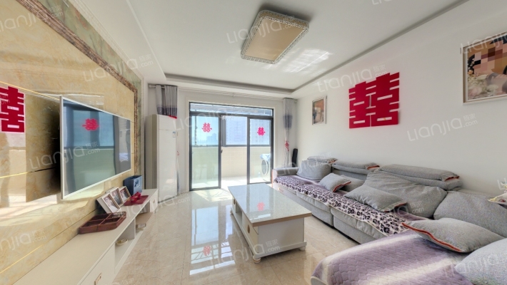 中天华庭一期二手房实景图