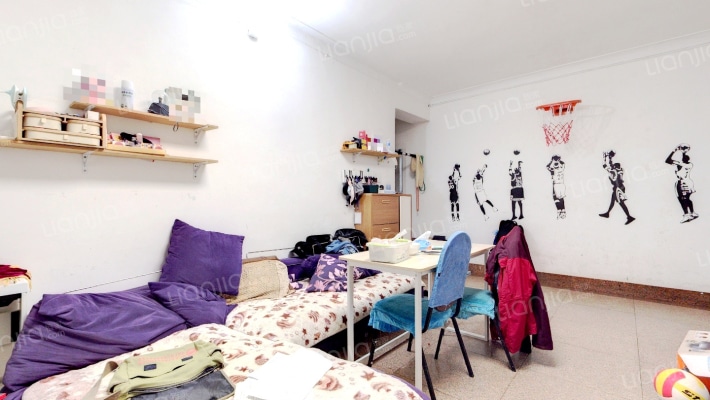 电信小区(建华路)二手房实景图