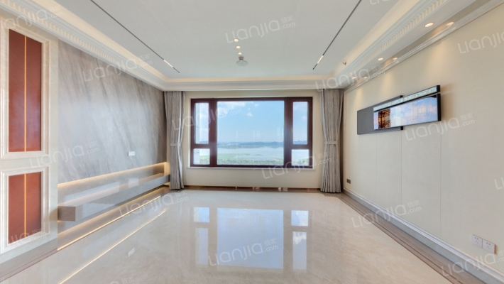 东湖九号二手房实景图