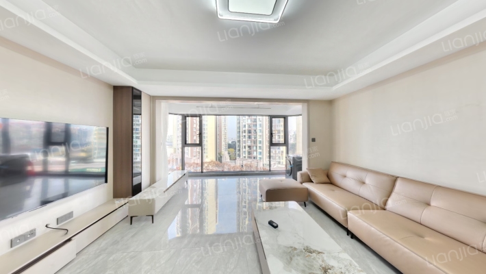 永盛和星悦府二手房实景图