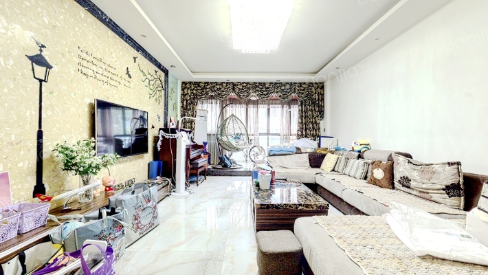 大华水映岛二手房实景图