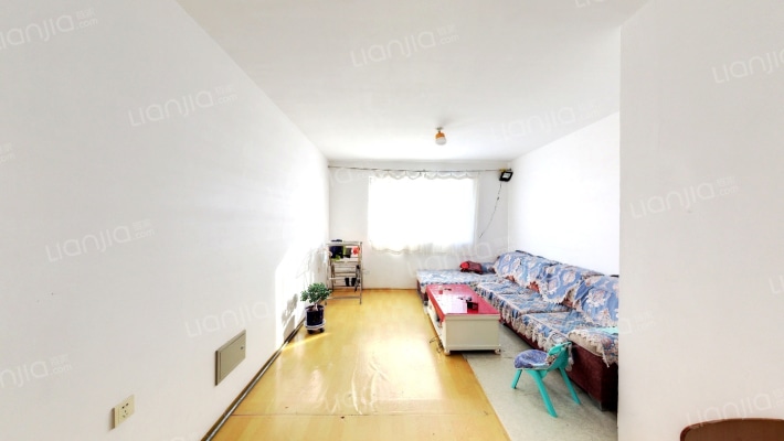 天洁华尔街二手房实景图