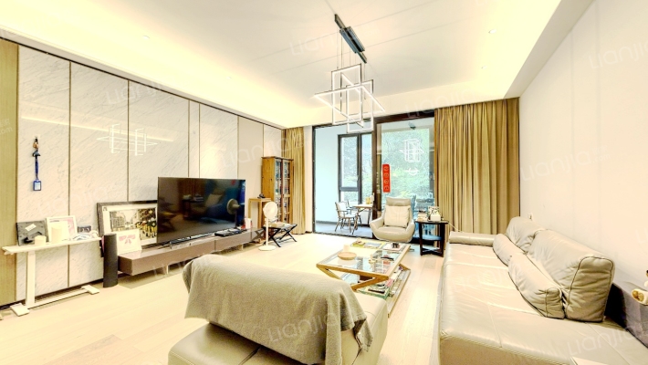 普罗理想国西6苑二手房实景图