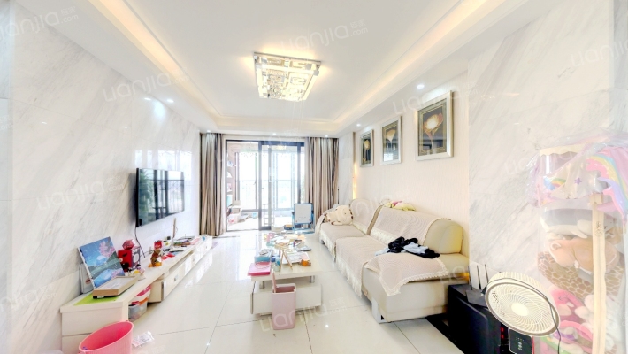 香湖名邸二手房实景图