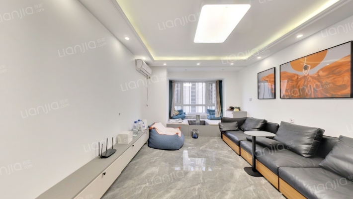 吾悦和府B区二手房实景图