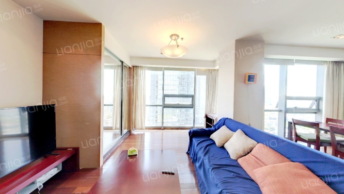 青庭国际公寓二手房实景图