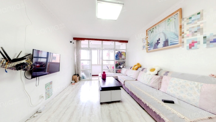 碧海花园南区二手房实景图