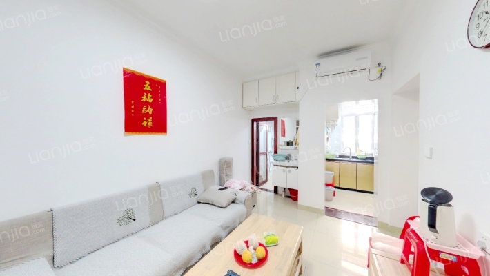 不见天二手房实景图