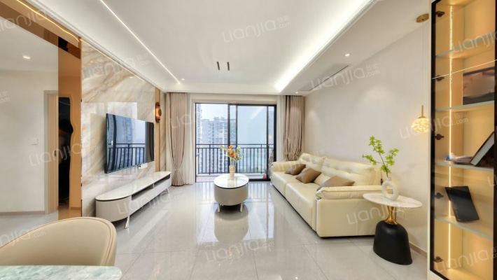 恒景天苑二手房实景图