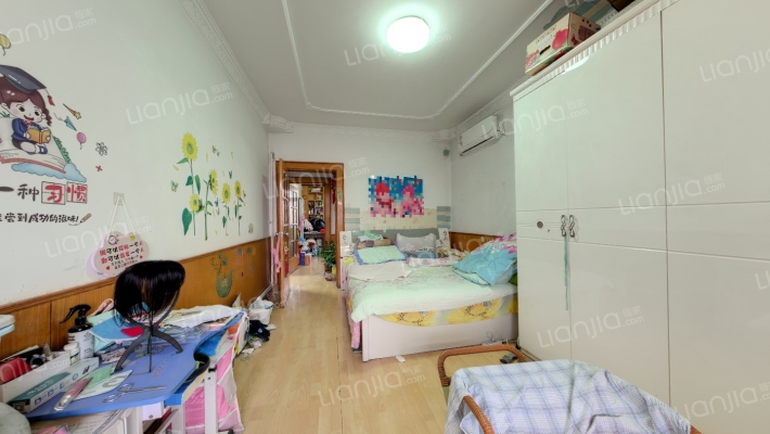 友谊里铁一局楼二手房实景图