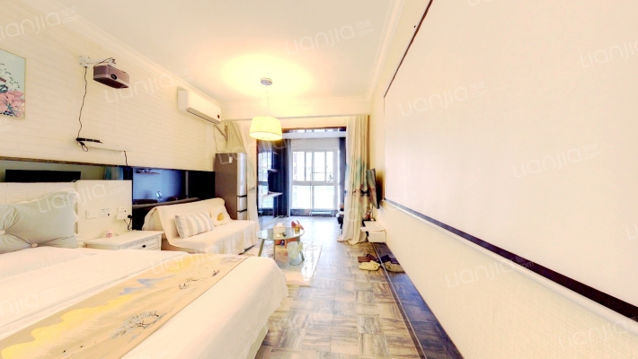 宏信国际花园二手房实景图