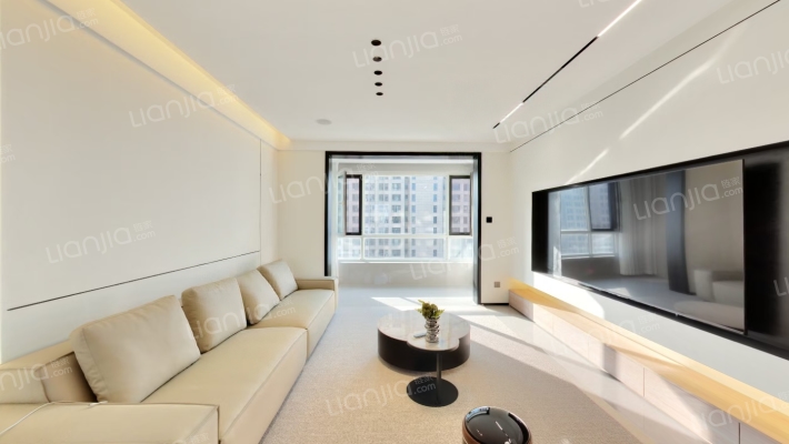 绿地世纪城一期二手房实景图