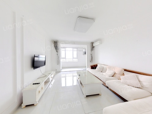 整租·建邦听海二期 3室1厅 南/北