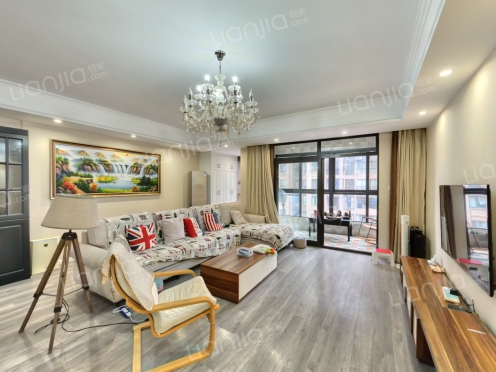 整租·华宜上锦 2室1厅 东