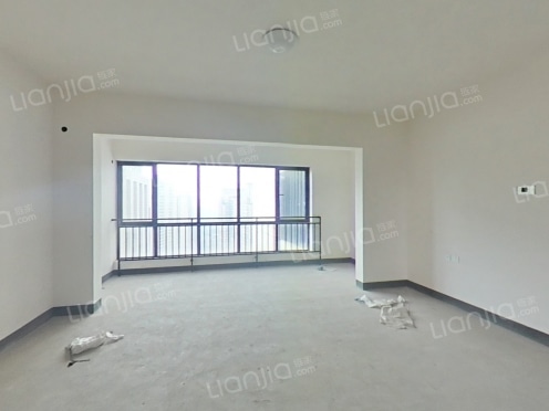 整租·中渝香奈公馆 3室1厅 南