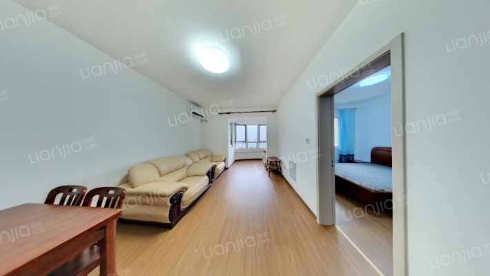 津铁泽苑二手房实景图