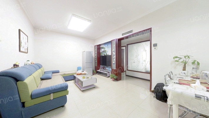 东方星座二手房实景图