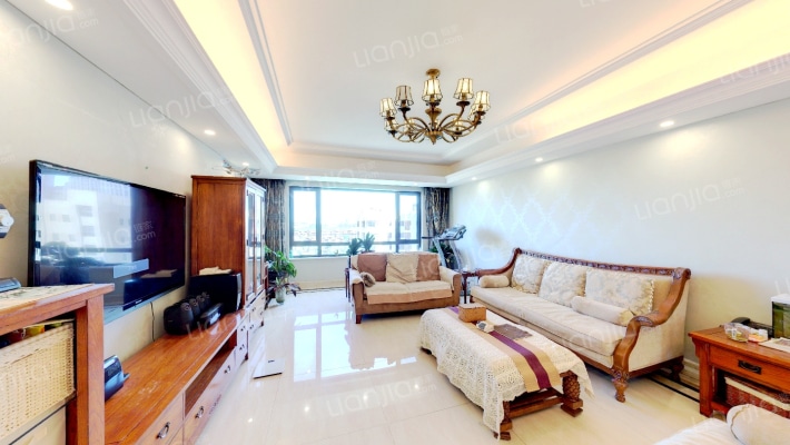 富力津门湖清溪园二手房实景图