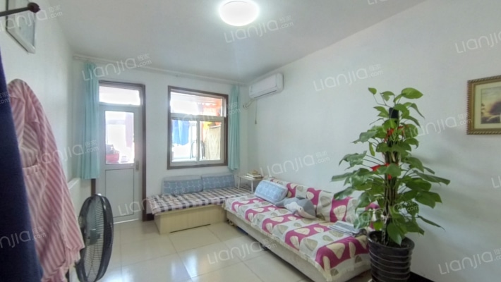 文明里社区针织厂小区二手房实景图