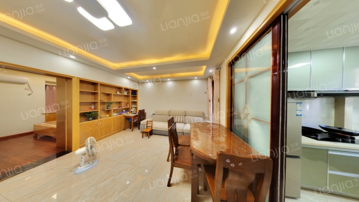 慈湖人家三期二手房实景图