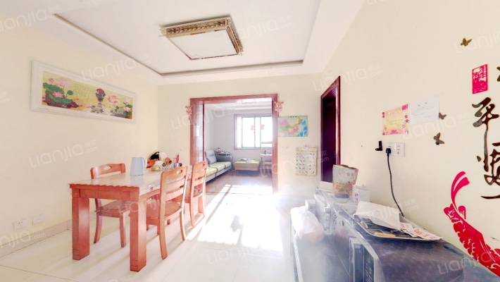 银都园二手房实景图