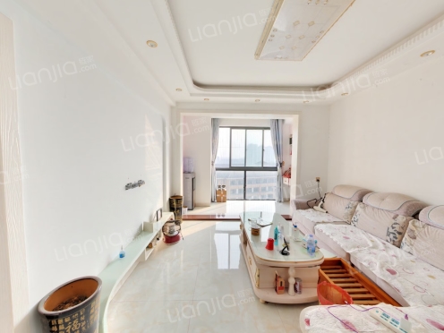 整租·安定湖壹號 2室1厅 南