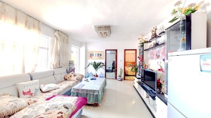 南峰玫瑰园二手房实景图