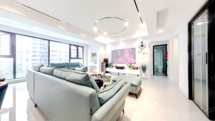 百郦锦城二手房实景图