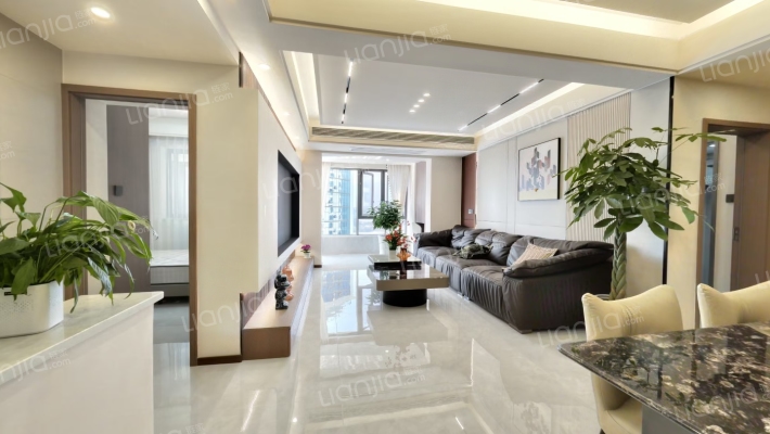 外滩东岸天宸二手房实景图