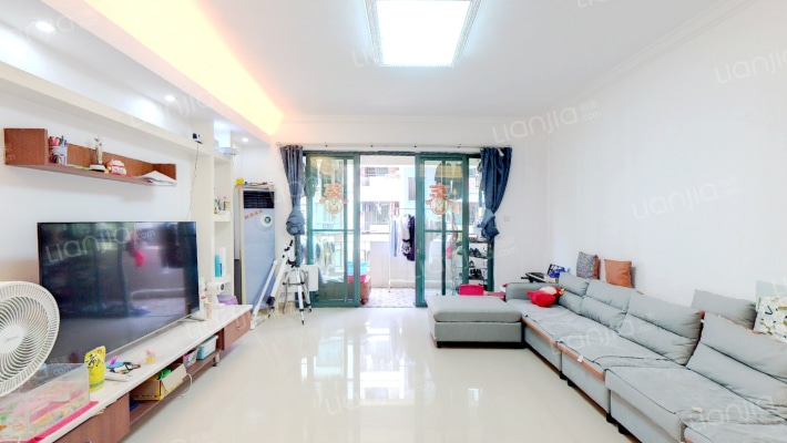 海逸城市花园二手房实景图