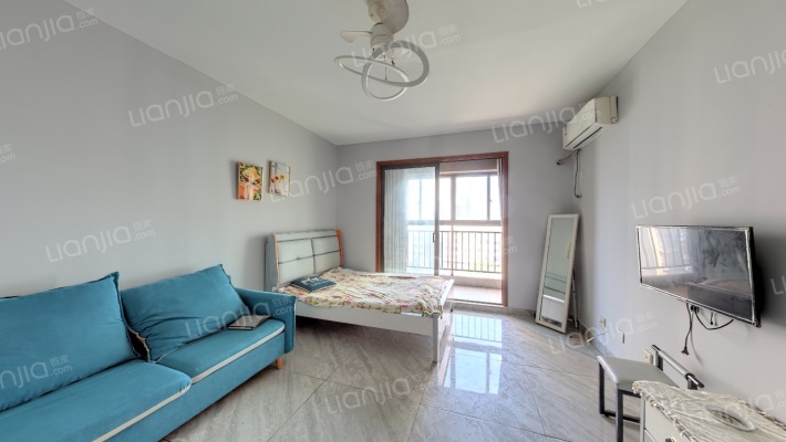 宁乡蓝色港湾二手房实景图