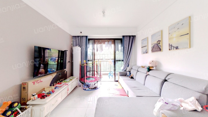 阳光城半山湾二手房实景图