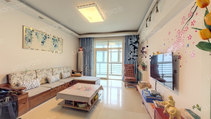 亚新美好人家二手房实景图