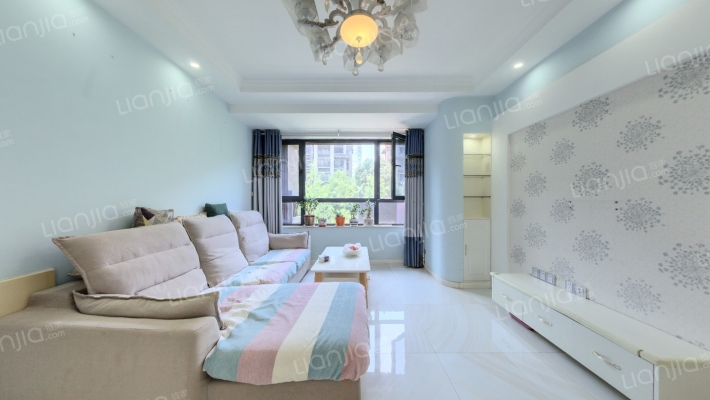 中梁天御二区二手房实景图