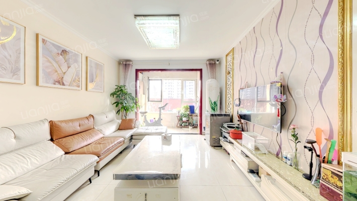 万象新天理想郡二手房实景图