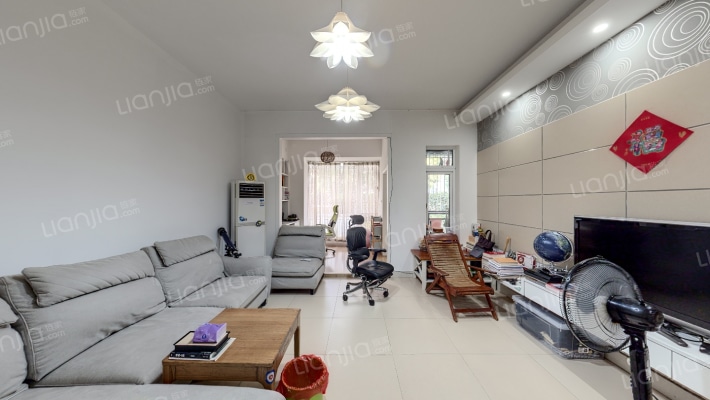 双盈卧龙湾二手房实景图