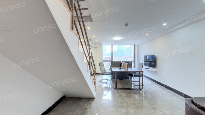 富雅 · 国际生活广场二手房实景图