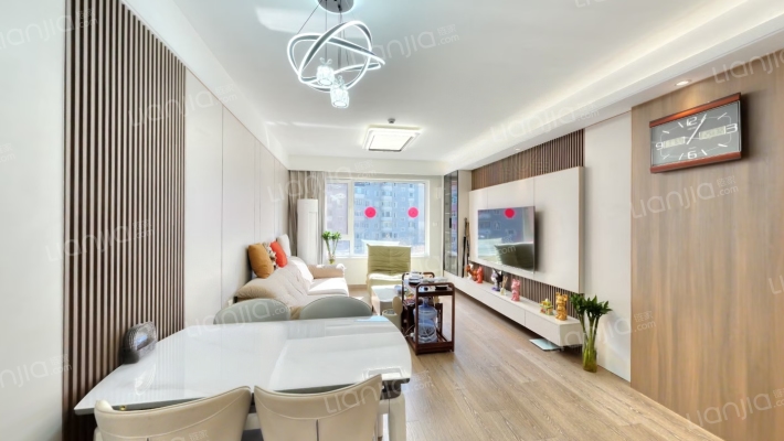 招商观园二手房实景图