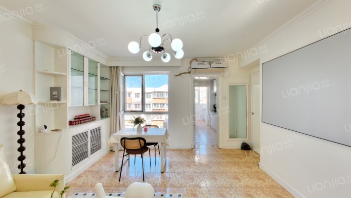 老山西里二手房实景图