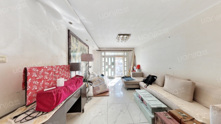 天江格调兰庭二手房实景图