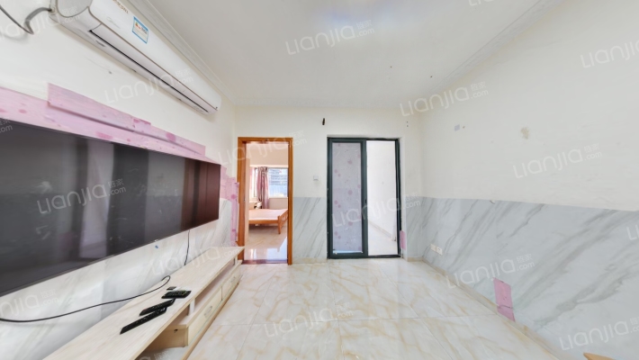 新时代家园二手房实景图