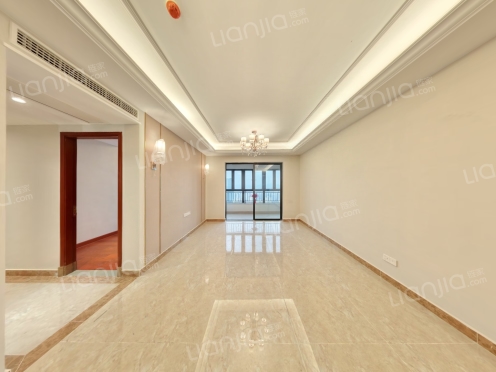 整租·恒大中渝广场天玺 3室2厅 南