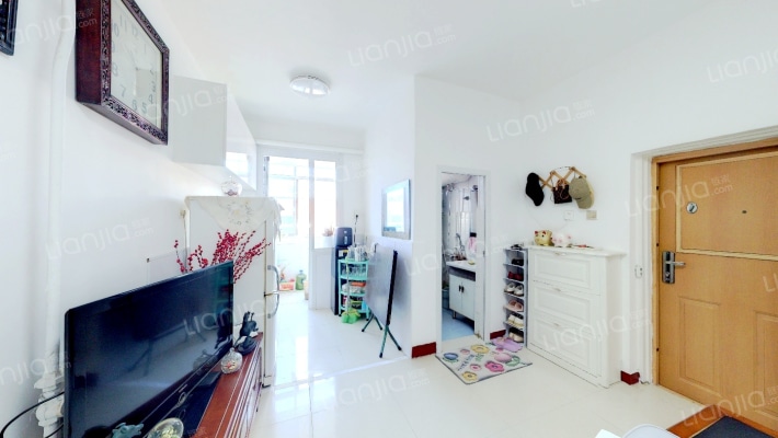 广厦中里西区二手房实景图